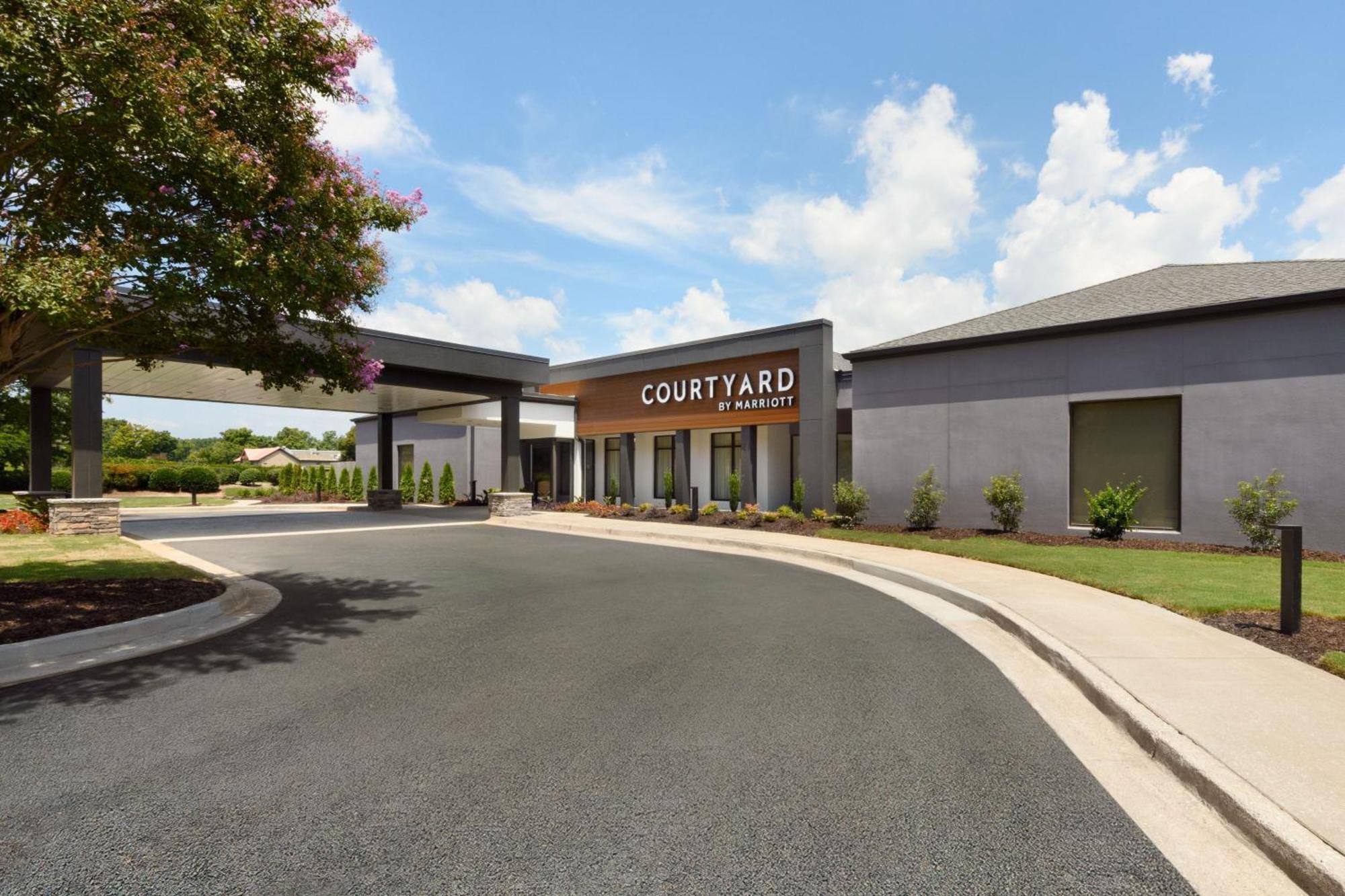Courtyard By Marriott Atlanta Duluth/ Gwinnett Place Exterior photo