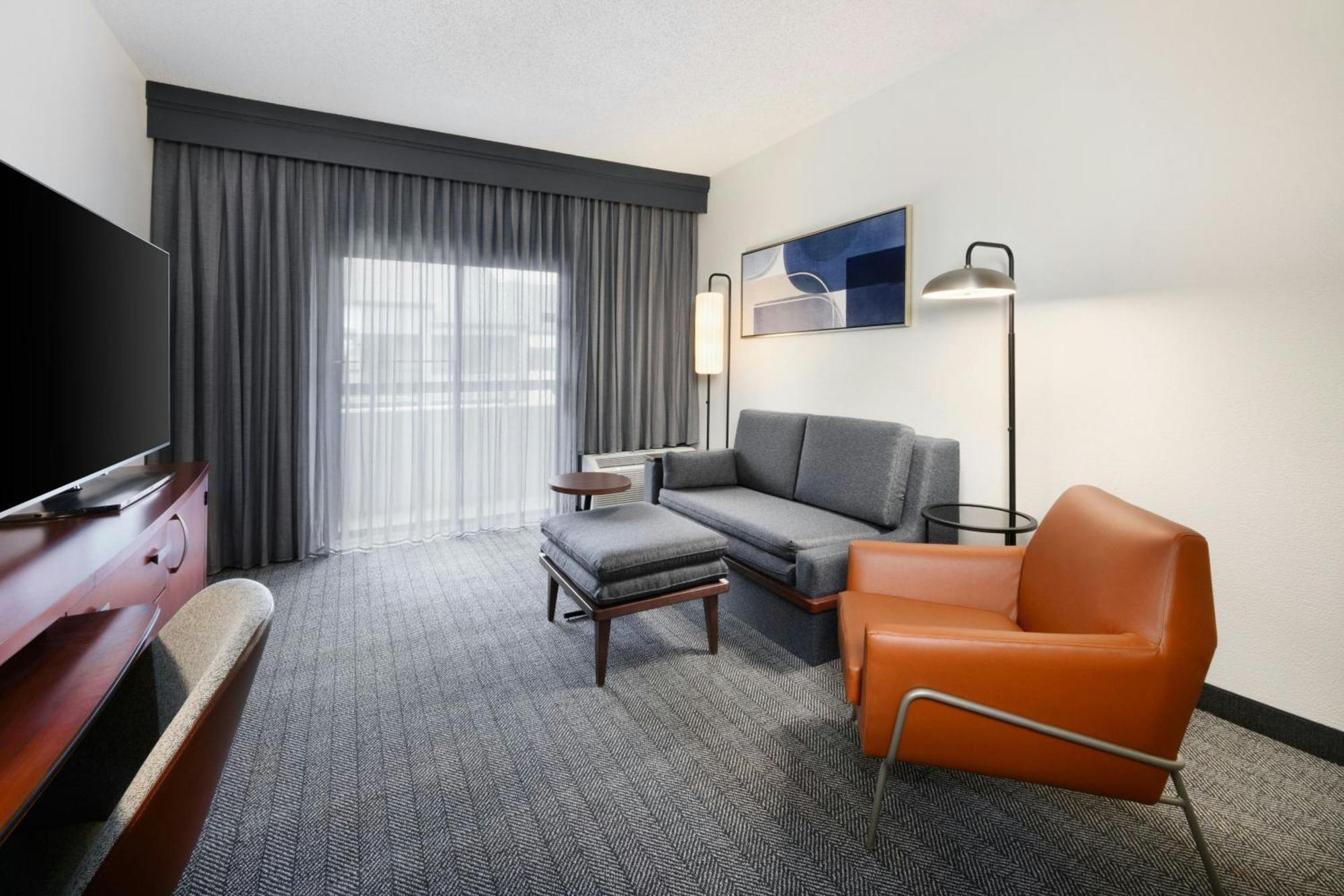 Courtyard By Marriott Atlanta Duluth/ Gwinnett Place Exterior photo