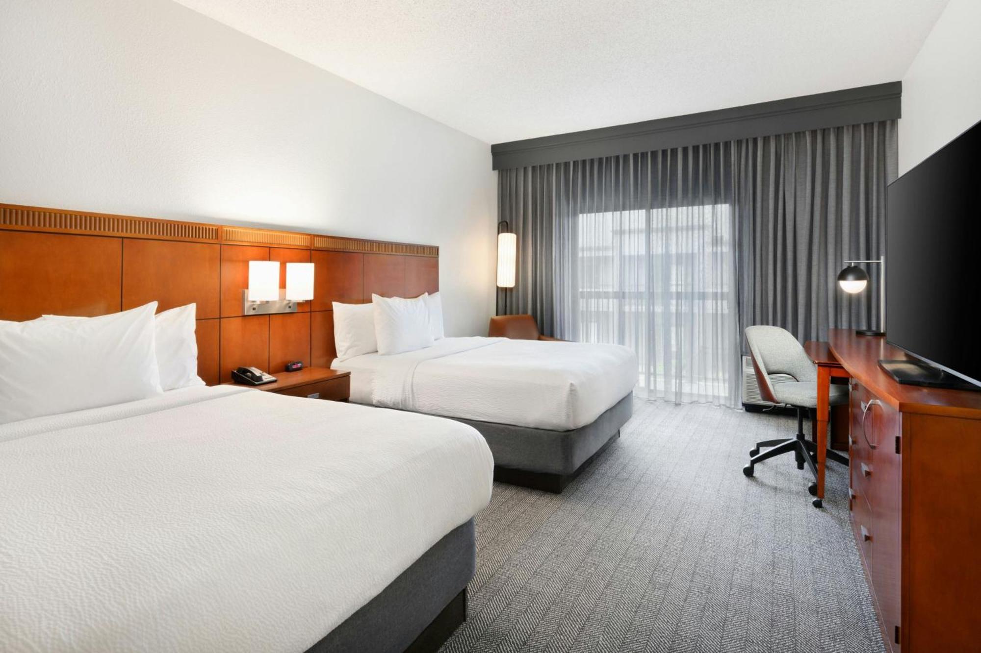 Courtyard By Marriott Atlanta Duluth/ Gwinnett Place Exterior photo