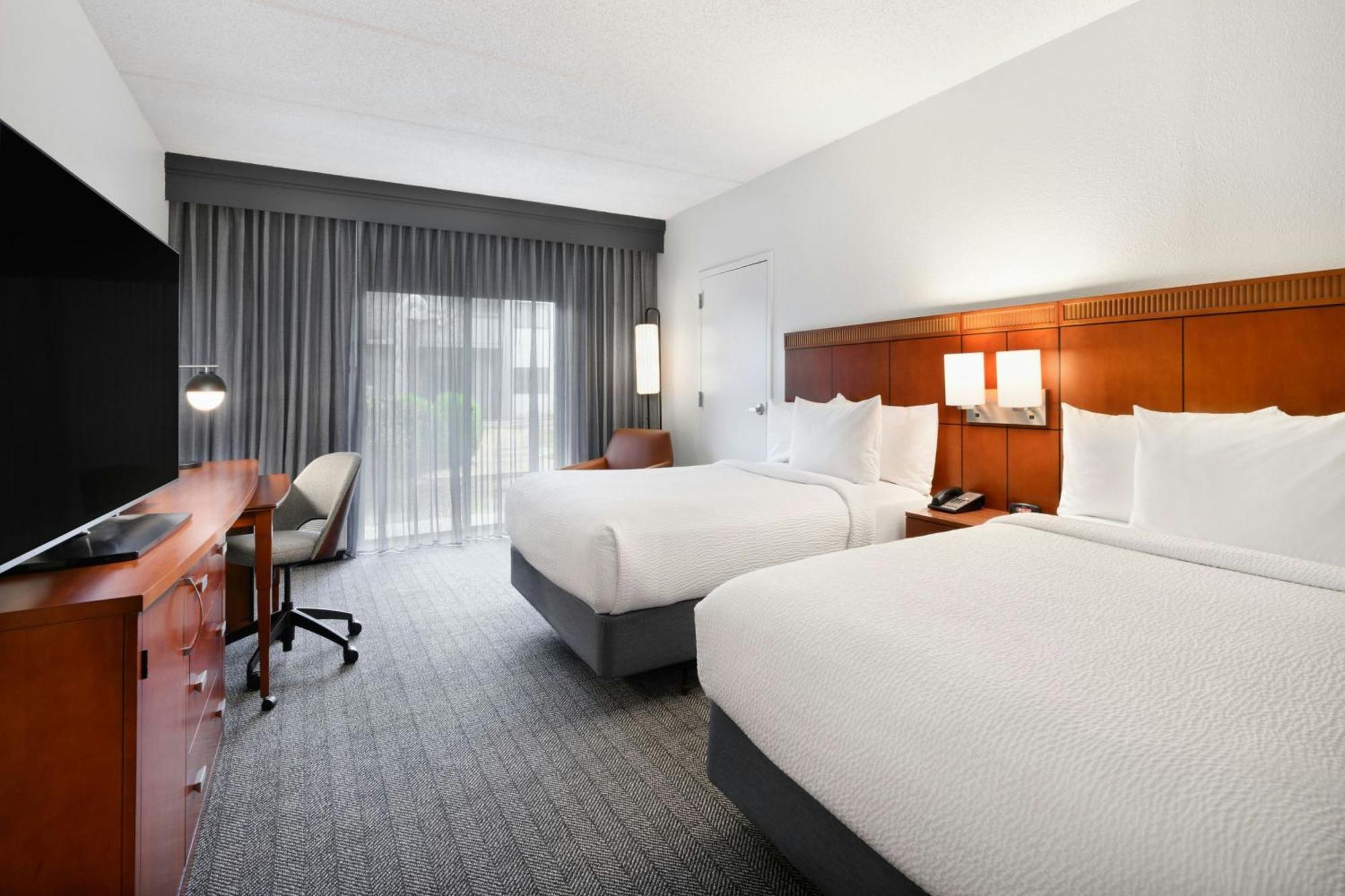 Courtyard By Marriott Atlanta Duluth/ Gwinnett Place Exterior photo