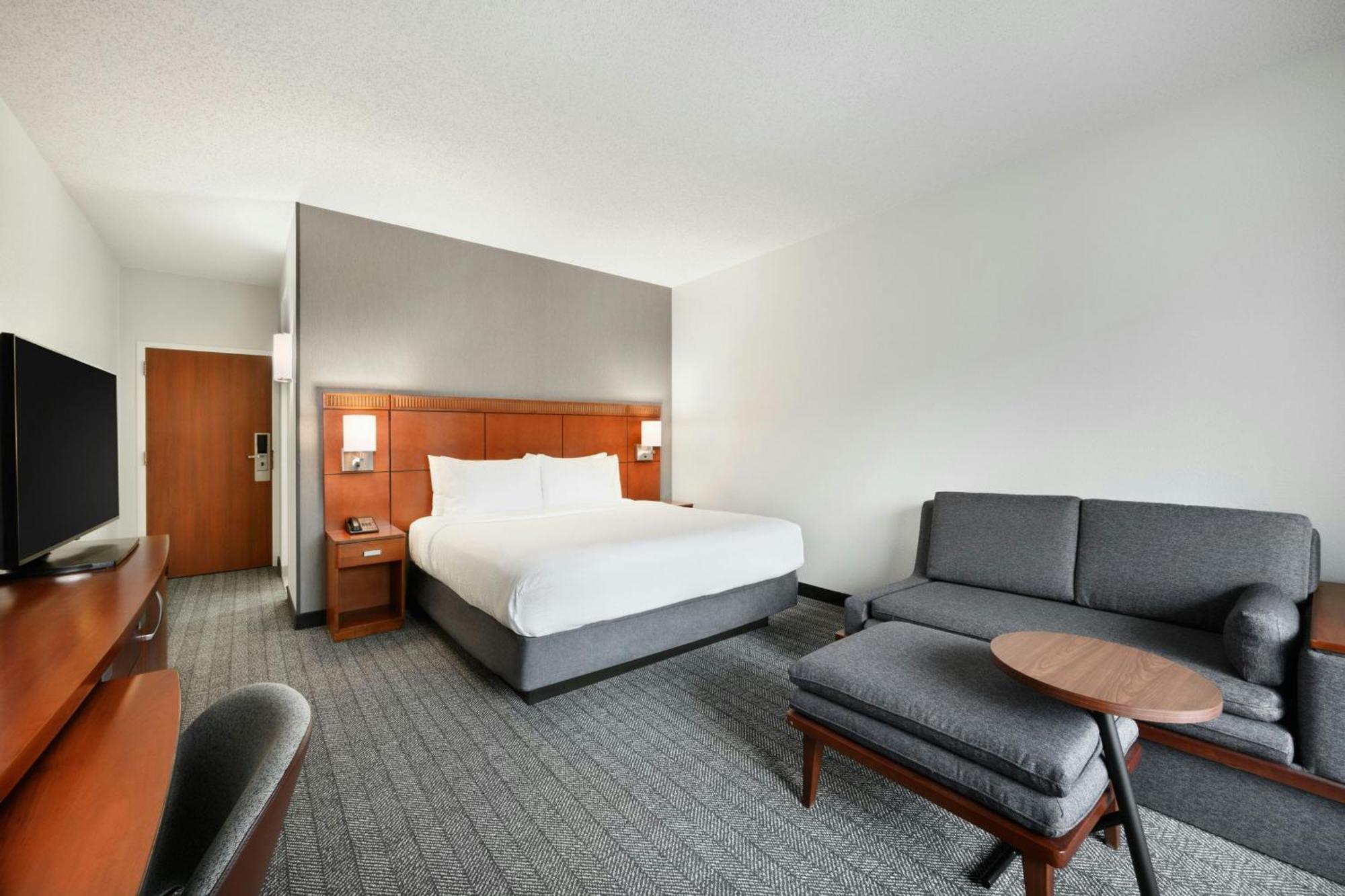 Courtyard By Marriott Atlanta Duluth/ Gwinnett Place Exterior photo