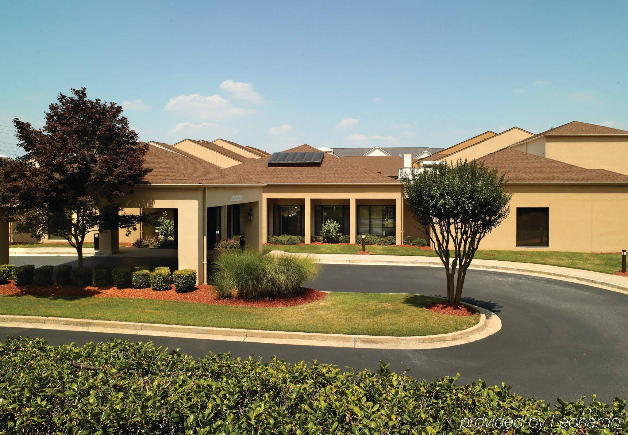 Courtyard By Marriott Atlanta Duluth/ Gwinnett Place Exterior photo