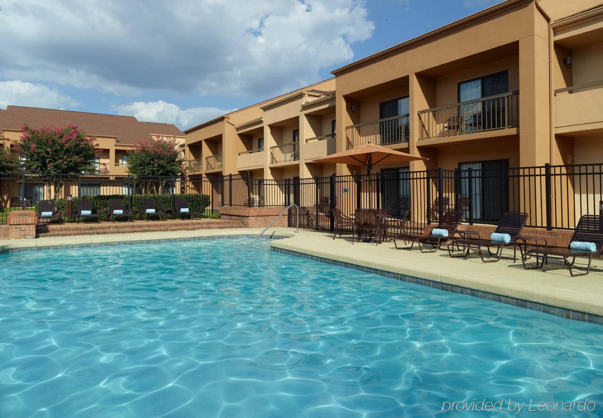 Courtyard By Marriott Atlanta Duluth/ Gwinnett Place Exterior photo